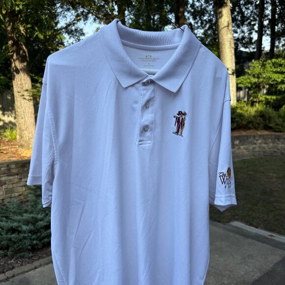 VANSPORT GOLF SHIRT - Picture 1 of 4
